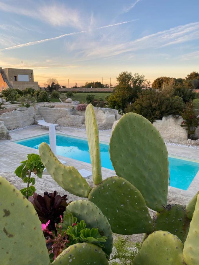 Masseria Gelsi Torre Chianca Exterior foto